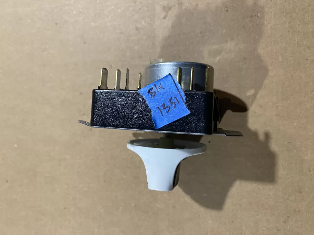 Whirlpool Maytag W10185982 Kenmore WPW10185982VP Dryer Timer AZ84940 | BK1351