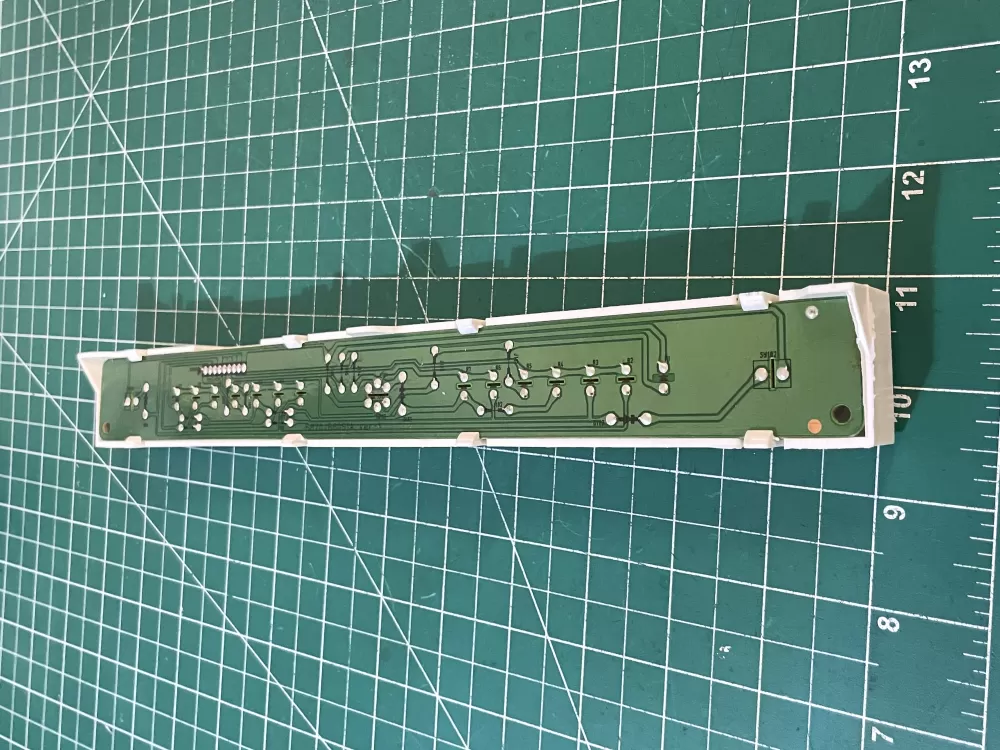 LG 6870JB8091A Refrigerator Display Control Board