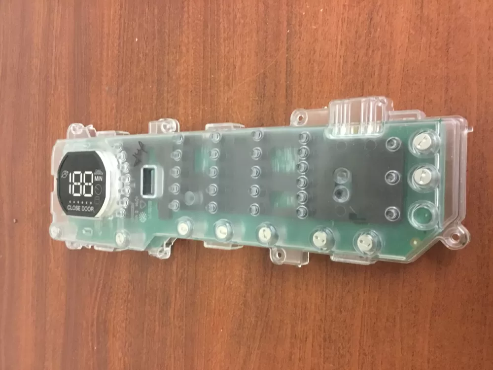 Frigidaire  A03965705  A04187804  Washer Control Board