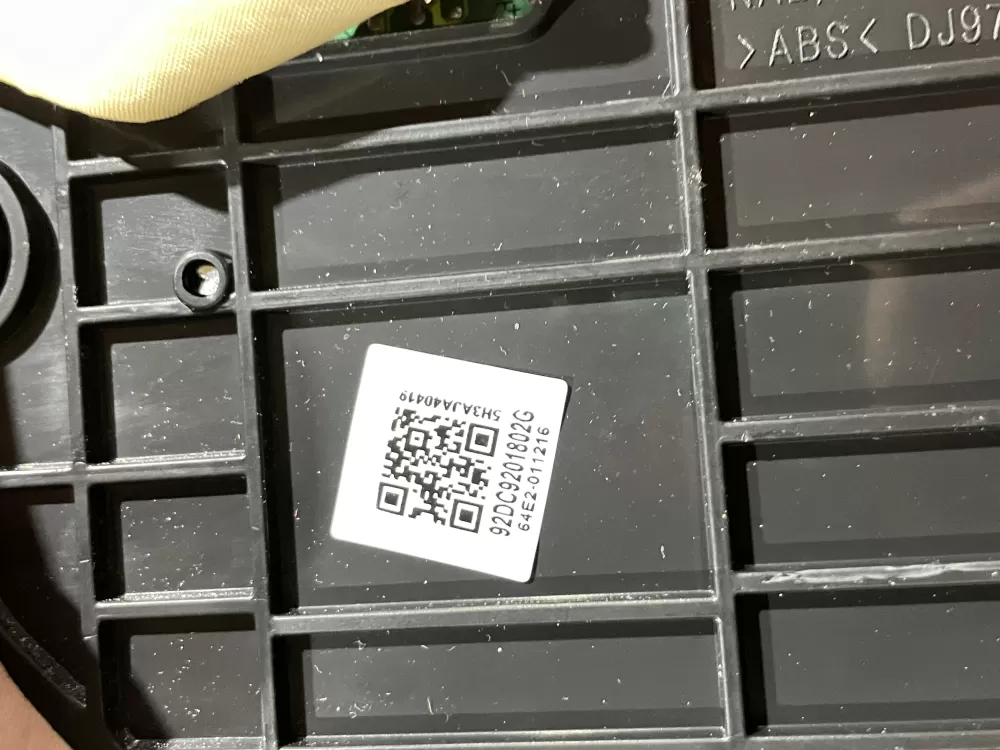 Samsung DC92 01802G DC9201802G Washer Control Board AZ69134 | Wmv517