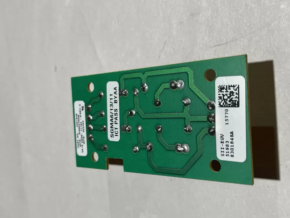 Maytag KitchenAid WP8301848 AP6012630 Range Oven Control Board AZ135098 | Wm1095