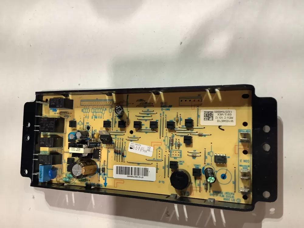 Whirlpool AP6020089 W10348657 W10348710 Range Control Board AZ183784 | ZC2711