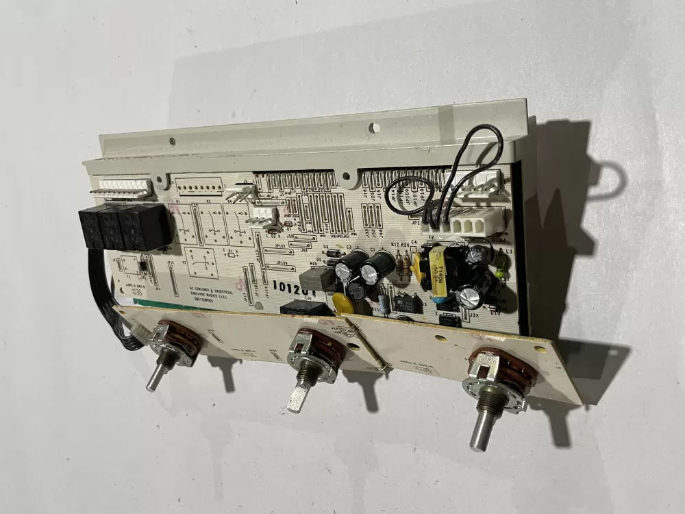 GE 175D5261G035 EBX1129P004 WH12X10508 Washer Control Board