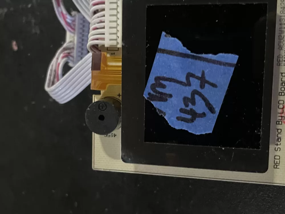 Maytag W11391719 Microwave Hood Combo Control Board AZ24812 | WM437