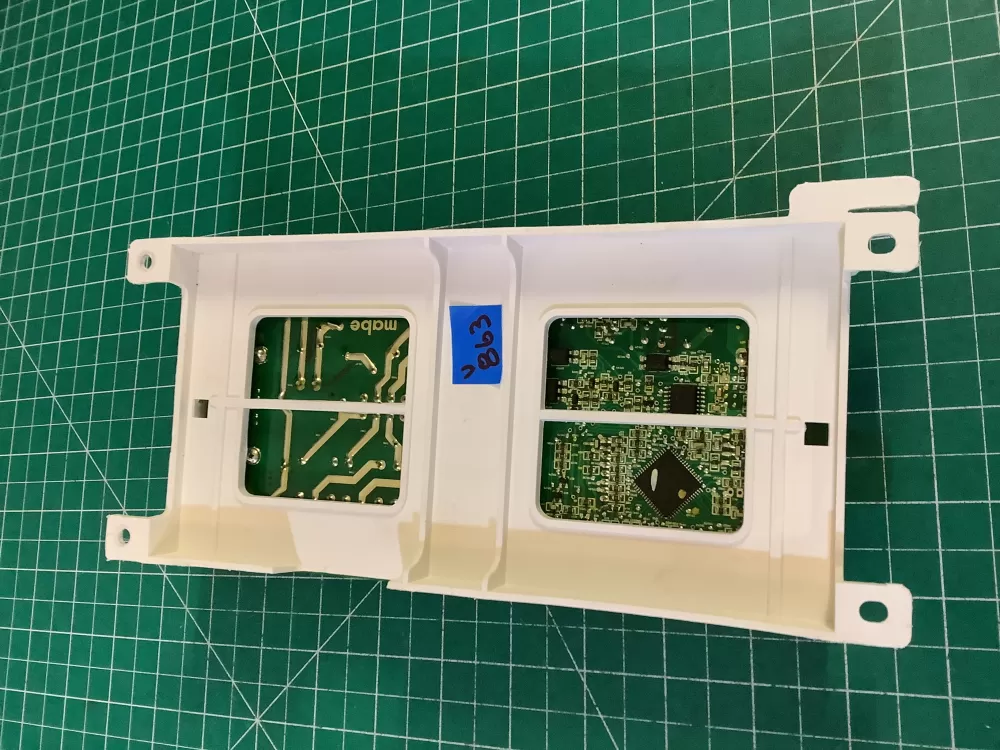 GE Hotpoint WCC101K Washer Control Board AZ184731 | NRV863