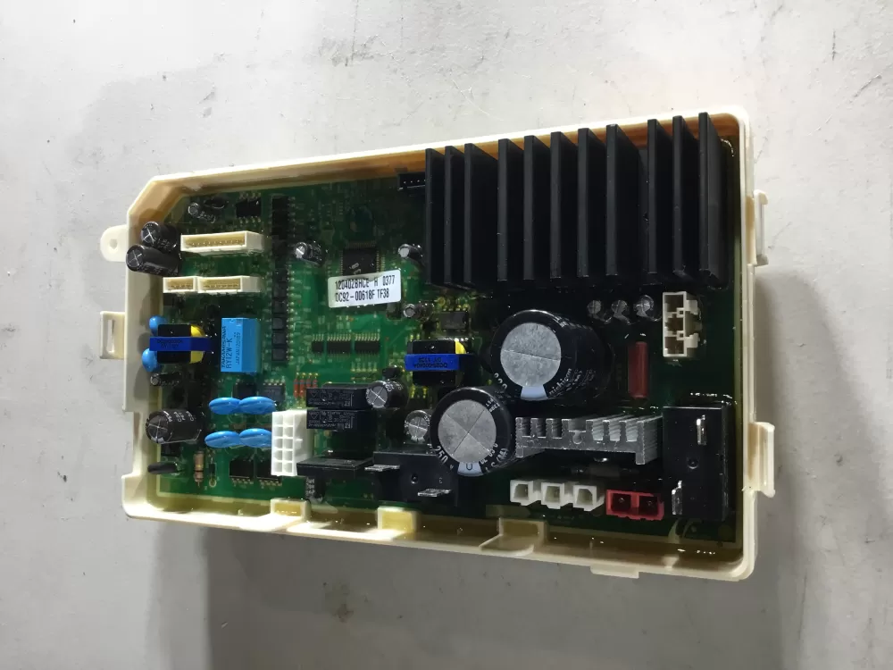 Samsung DC92 00618F DC9200618F Washer Control Board AZ47441 | NR588