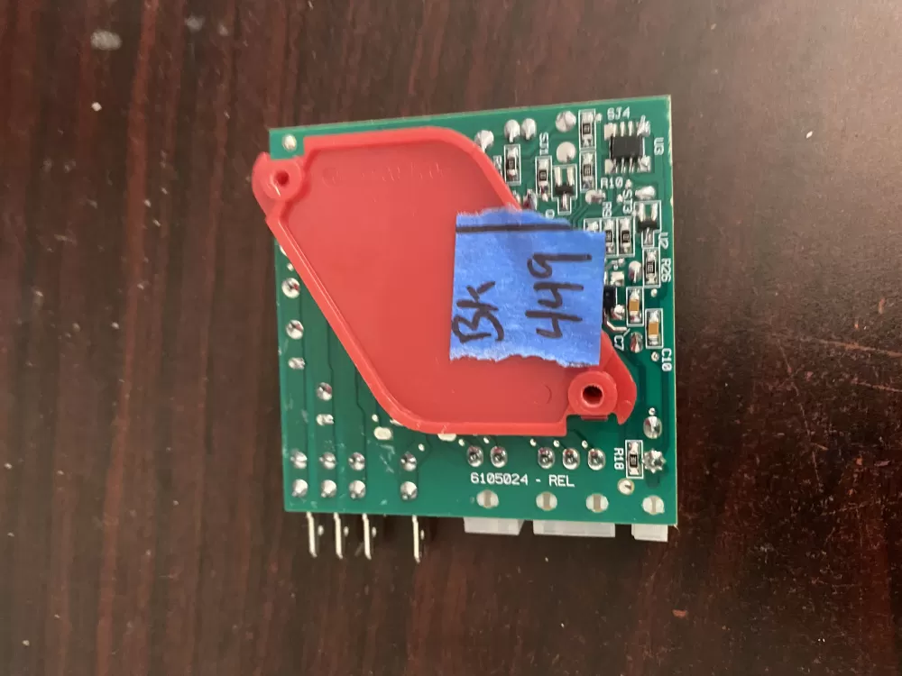 Whirlpool W10366605 Refrigerator Adaptive Defrost Control AZ36286 | BK449