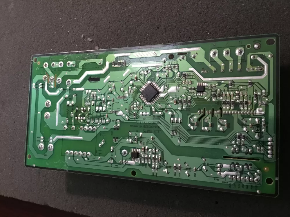 Samsung DA92-00215R Refrigerator Inverter Control Board AZ100731 | NR133