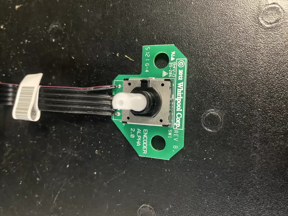 Whirlpool Maytag W11481116 W11374900 Washer Control Board AZ4852 | BK1217