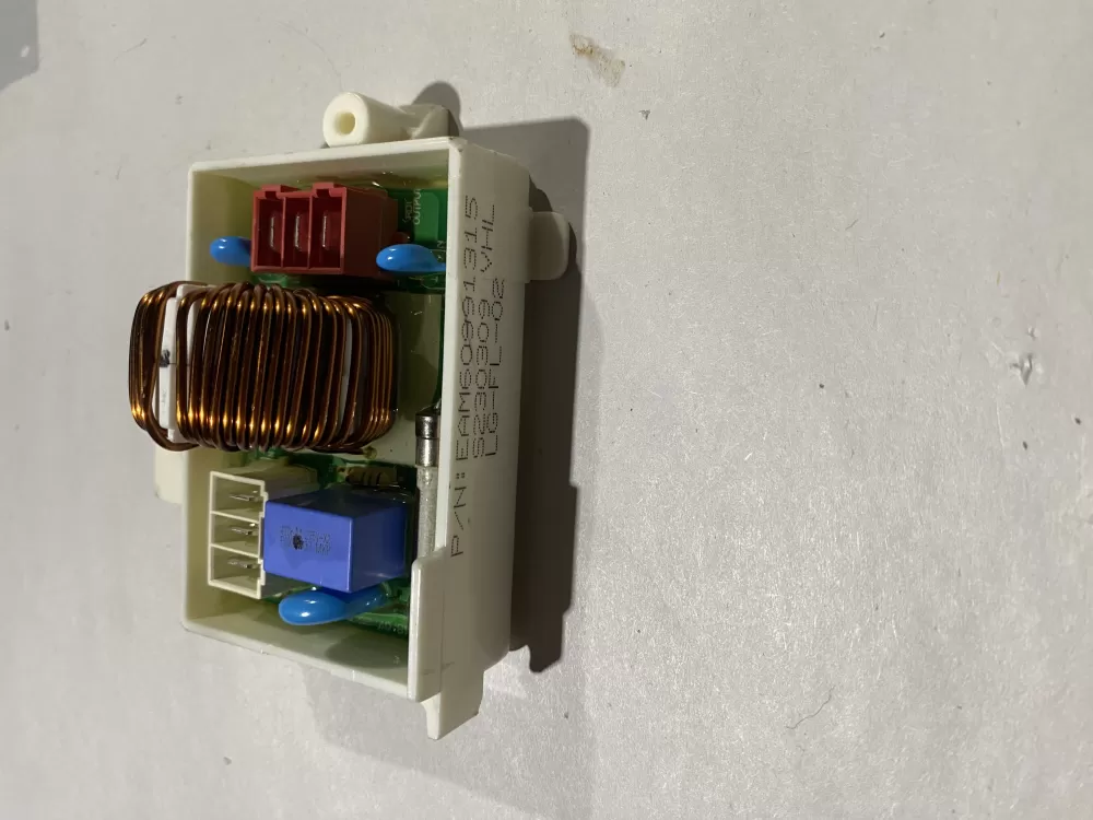 LG EAM60991326 EAM60991315 Washer Control Board Noise Filter AZ130134 | BK2330
