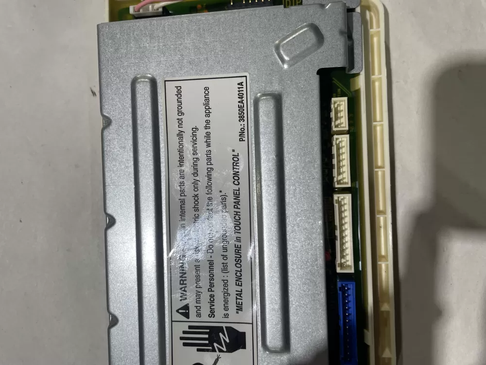 LG 3850EA4011A Dryer Control Board Display AZ150631 | KM1989