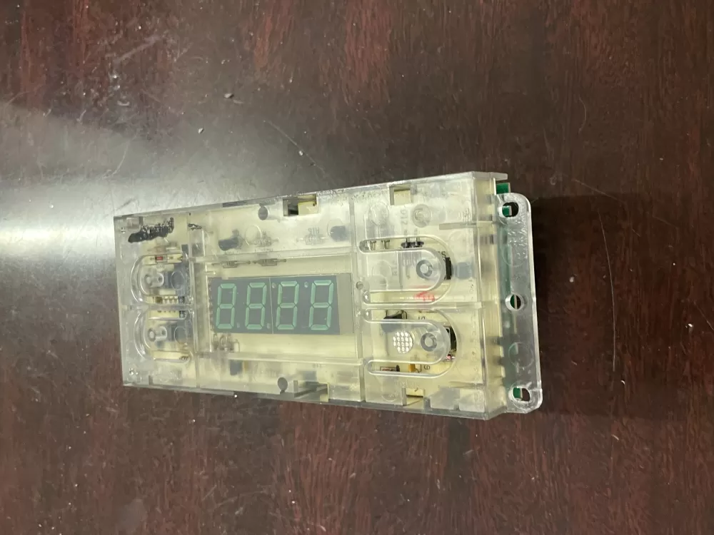 GE Hotpoint 183D6328P001 SF5001 Stove Control Board AZ40669 | Wm1709
