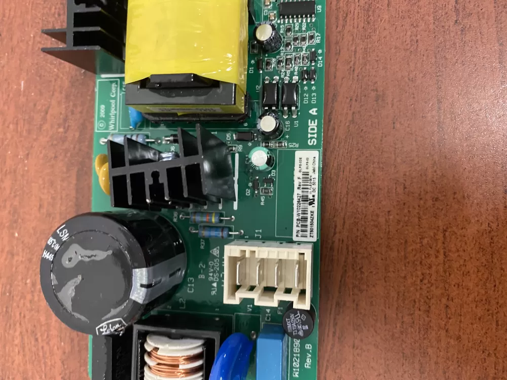 Whirlpool Maytag KitchenAid Kenmore Refrigerator Control Board AZ37905 | BK1273