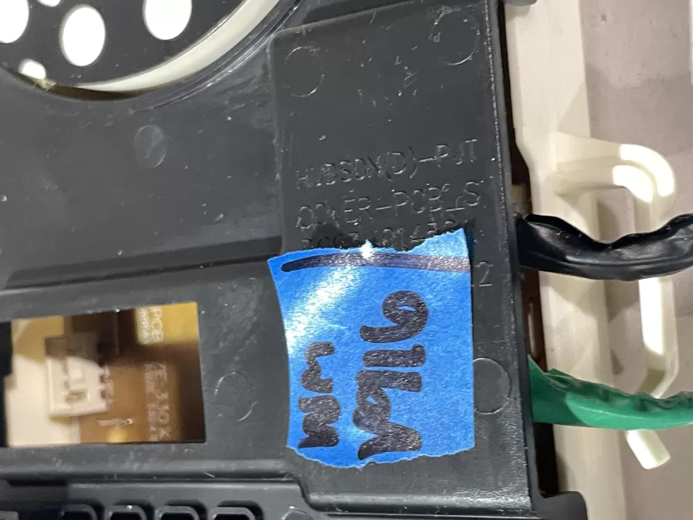 Samsung DC92 01026A DC9201026A Dryer Control Board AZ205222 | Wmv916