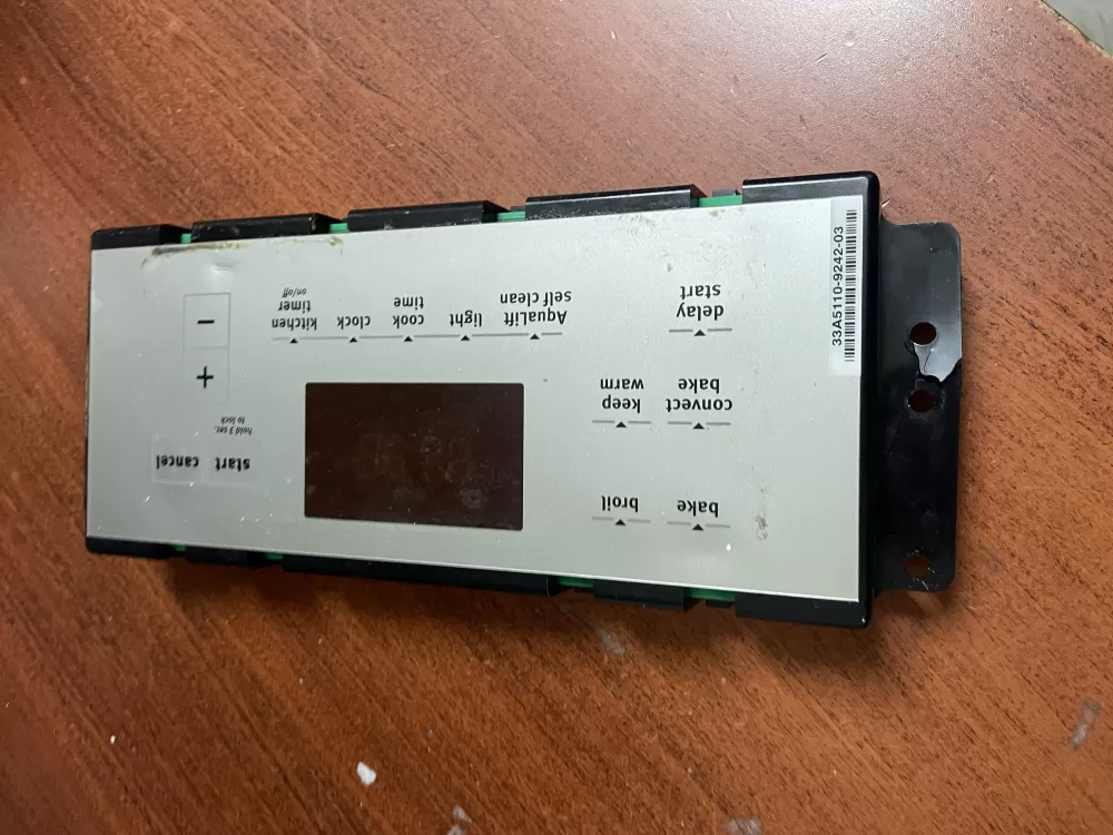 Whirlpool Maytag AP6023641 W10655845 Range Control Board AZ94055 | Wm1683