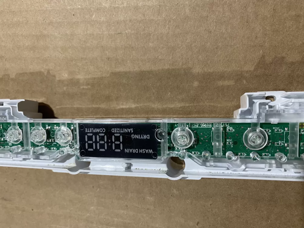Kenmore W10620223 Dishwasher Control Board AZ78890 | BK1672