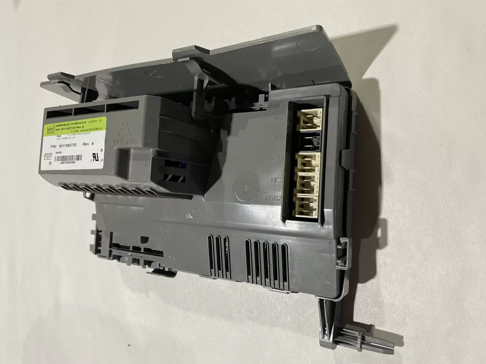 Whirlpool Washer Control Board W11085730 AZ152131 | BKV786