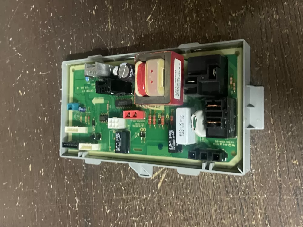 Samsung DC92-00382B  AP5577944  2705418  20110108 Dryer Main Control Board