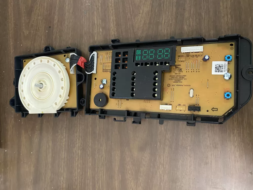 Samsung DC94-06607A Washer Control Board Free