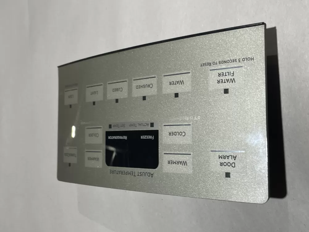 GE Wr55x10822 Refrigerator Control Board Dispenser UI AZ155843 | Wm29
