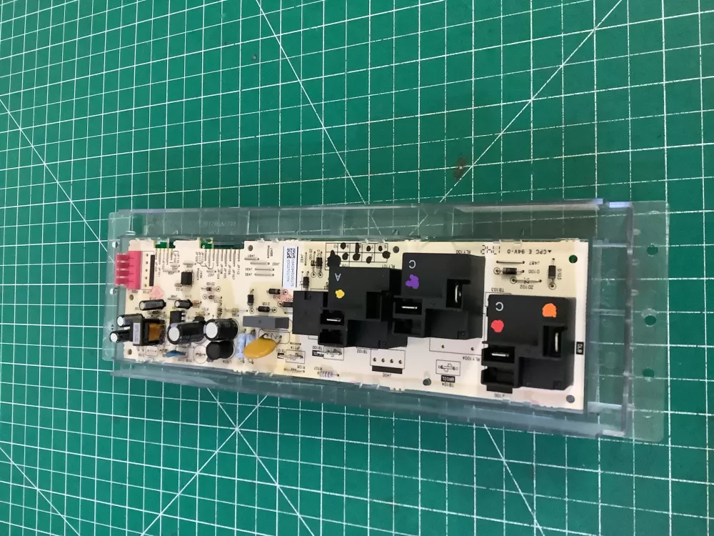 GE 164D8450G211 WB27X29092 PD00050359 Range Control Board AZ199937 | NR2755