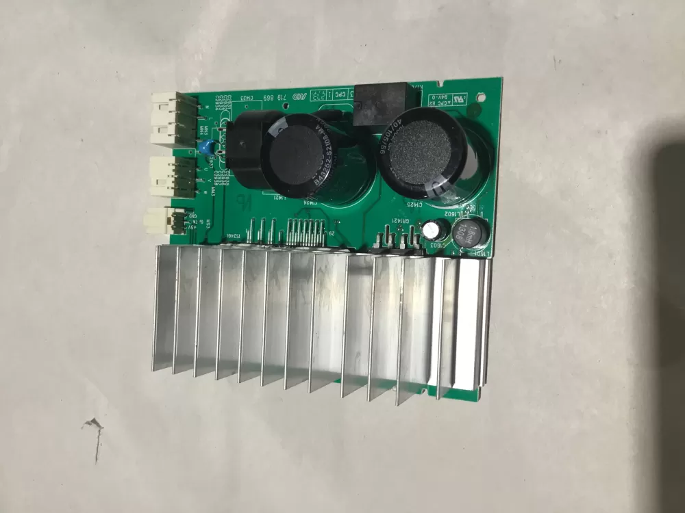 Whirlpool Maytag AP6020609 W10245123 Washer Control Board AZ153071 | BG2498