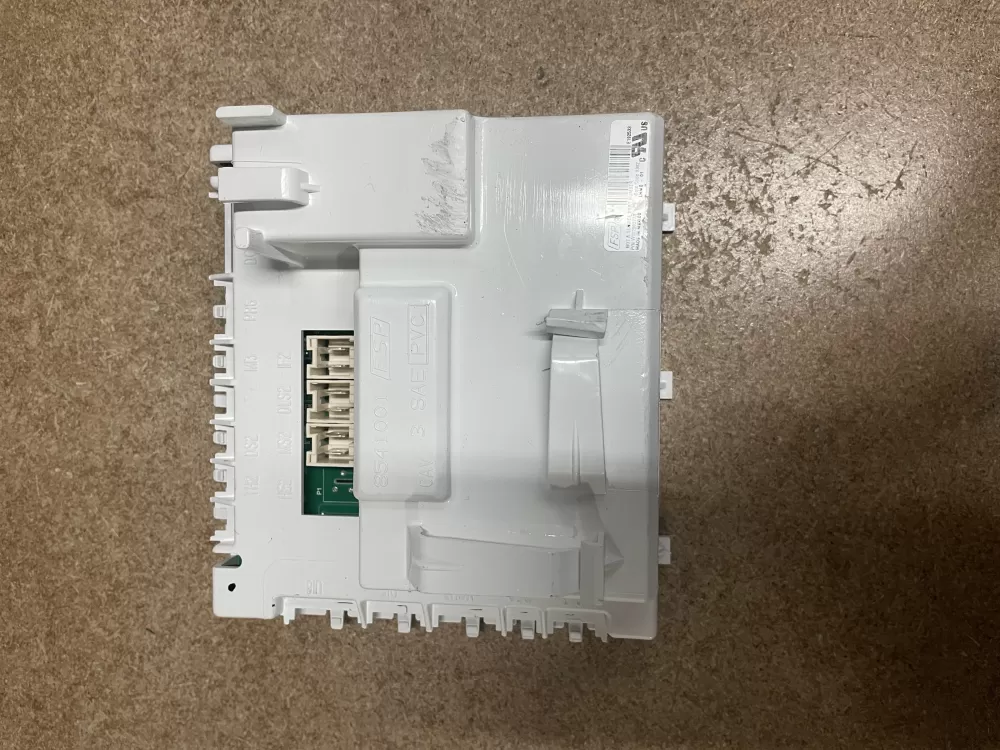 Whirlpool W10296377A Washer Control Board AZ23866 | KM801