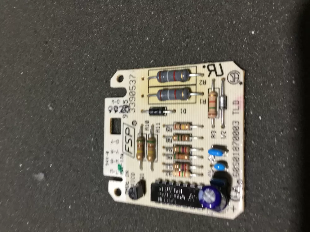 Whirlpool 8558178 8558178 A WPW10476828 3390537R 8558178R W10476828 3020655 AP5688757 EAP8260039 PS8260039 Dryer Control Board