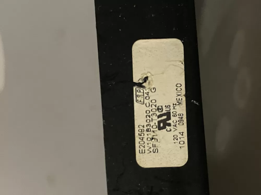 Whirlpool W10173526 W10173527 Range Oven Control Board AZ33041 | Wm340