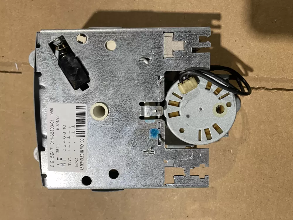 6 915947 Maytag Dishwasher Timer