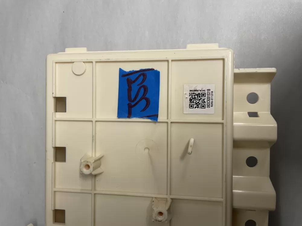 Samsung DC92-01378C Washer Control Board PCB AZ208613 | KM353