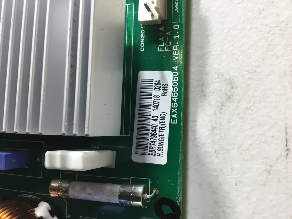 LG Kenmore EBR74796440 Refrigerator Control Board AZ47026 | NRV447