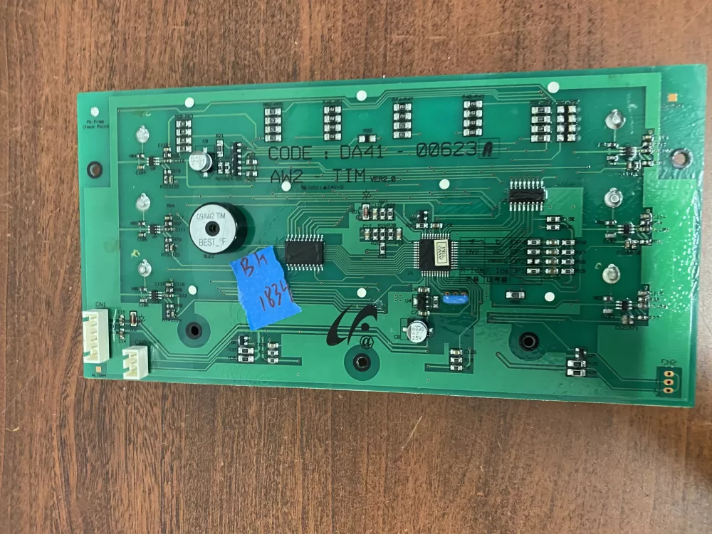 Samsung Da63 04331 Refrigerator Control Board Dispenser AZ50774 | BK1834
