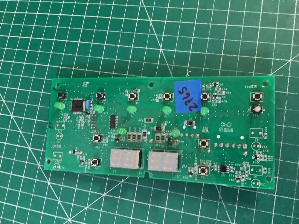 GE 200D7355G074 Refrigerator Dispenser Board AZ198647 | NR2765
