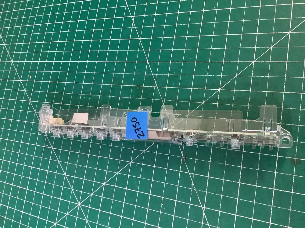 Whirlpool W11028325 Dishwasher User Interface Board AZ187587 | NR2750