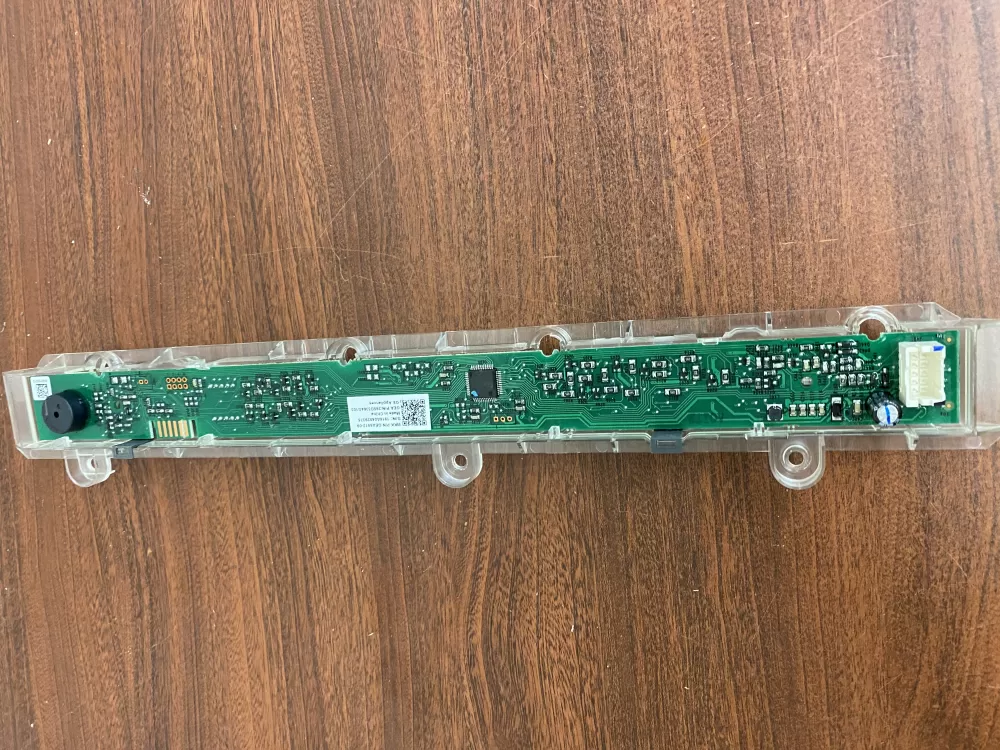 GE 265d3364g103 Wd21x26182 Dishwasher Control Board Panel AZ29942 | BK1624