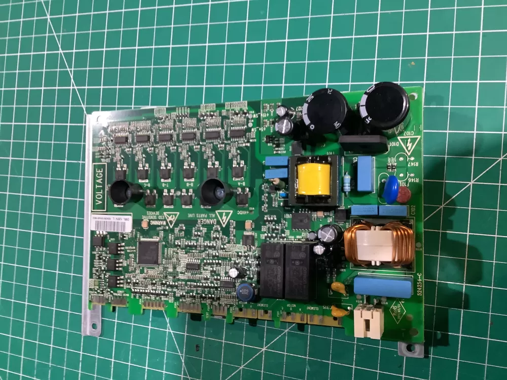 Whirlpool 524254-C Dishwasher Control Board