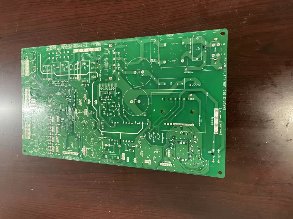 LG Kenmore EBR73304219 Refrigerator Control Board AZ77301 | KMV632