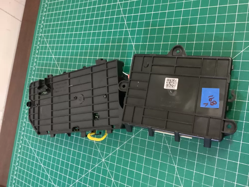 Samsung DC92-01802L Washer Control Board UI Display PCB AZ195906 | NRV891