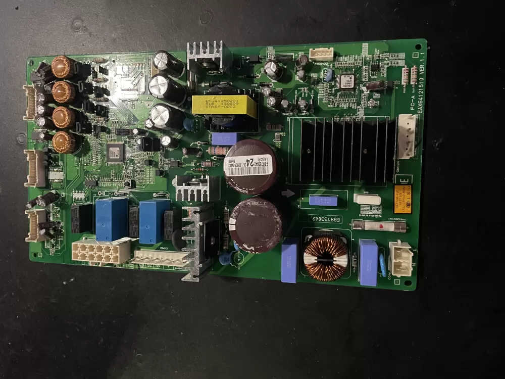 LG EBR73304224 Refrigerator Control Board