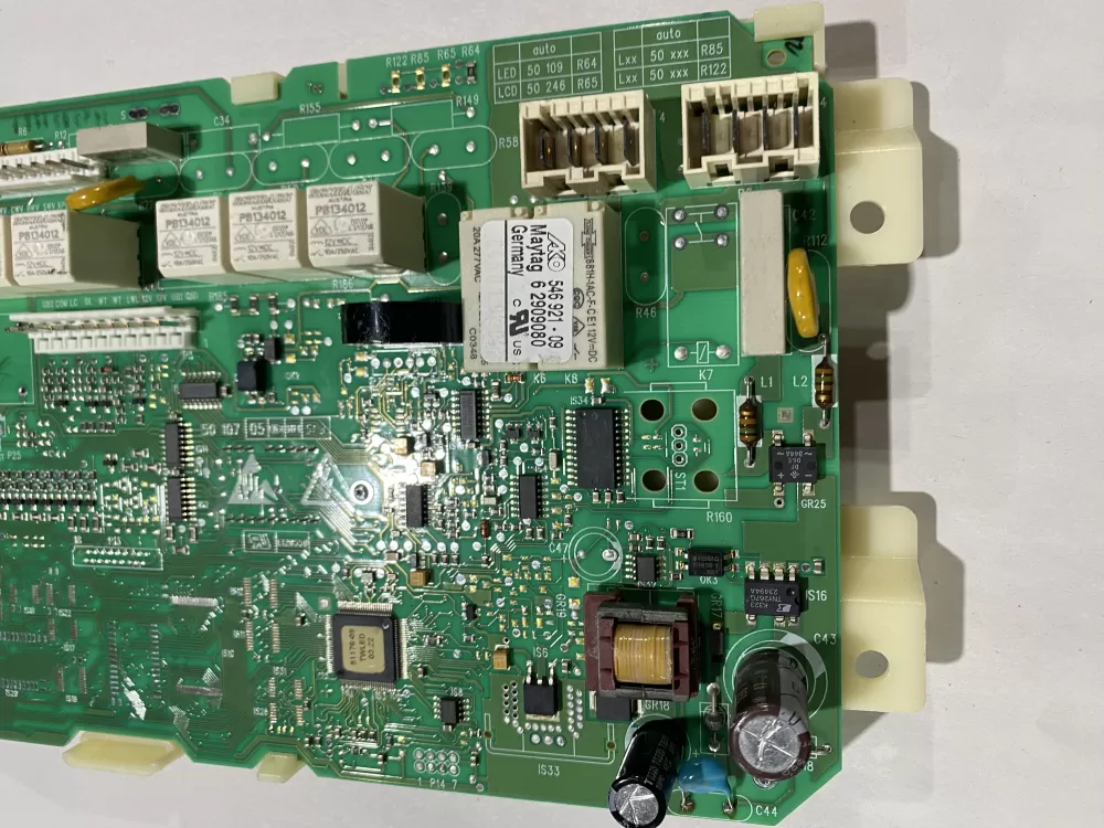 Maytag 6 2909080 Washer Control Board AZ161339 | BK237