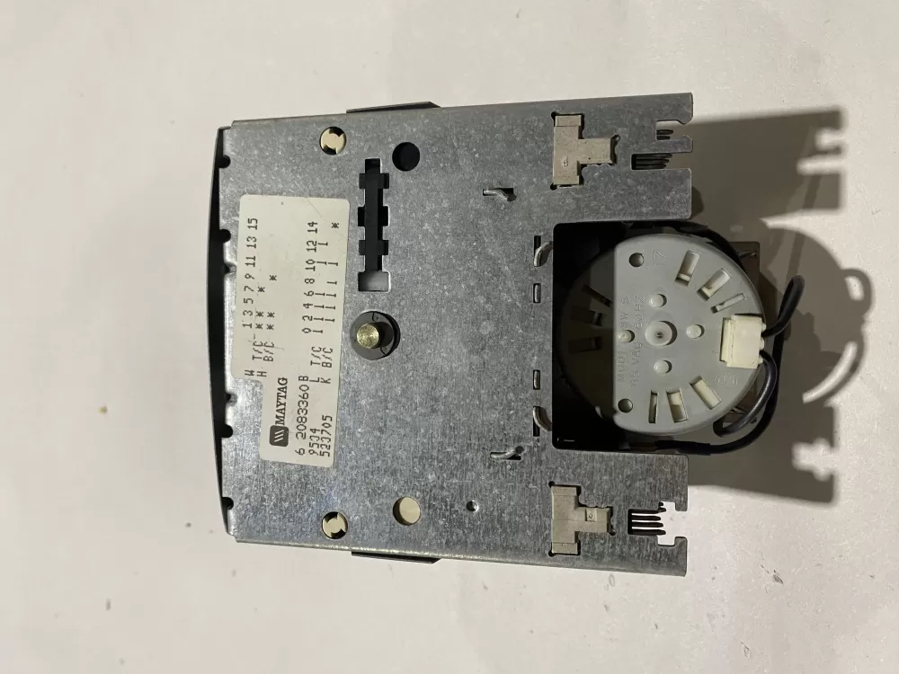 FRIGIDAIRE  62083360  62083360B  6 2083360B TIMER