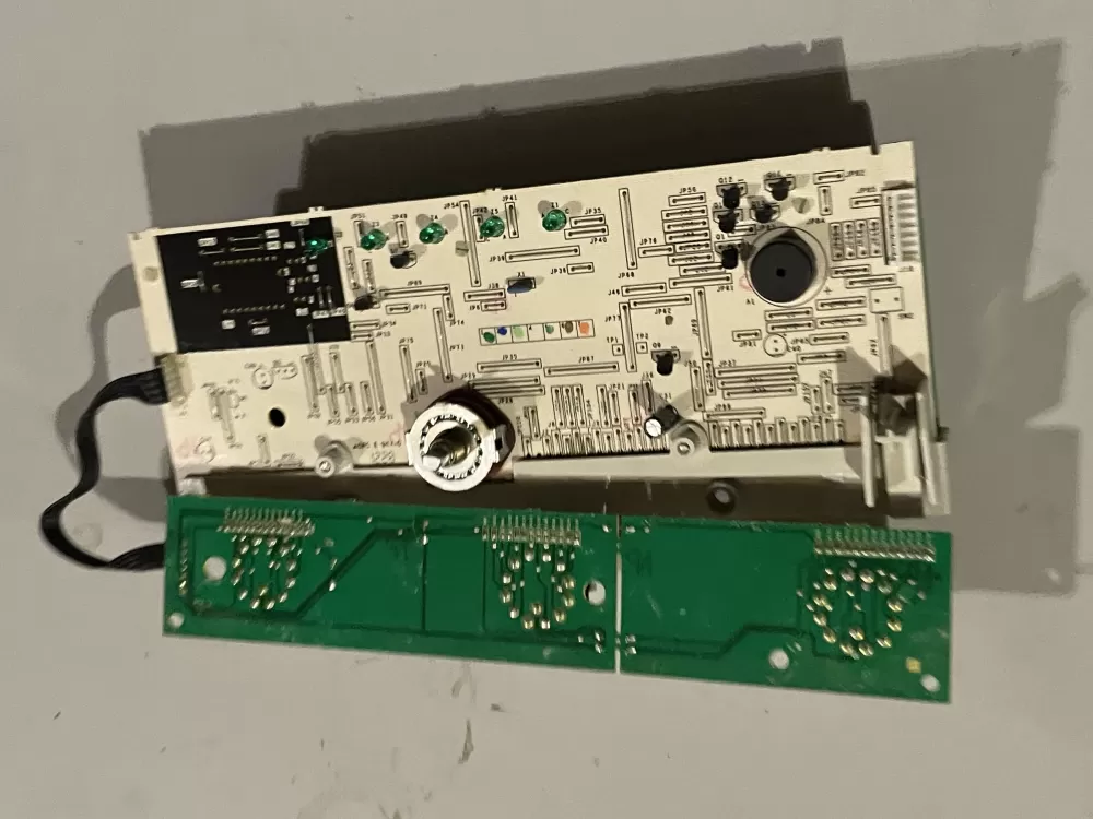 GE WH12X10614 175D5261G039 EBX1129P004 Washer Control Board AZ31276 | Wm231