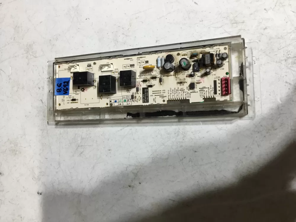 GE 164D8450G037 Wb27k10452 5  Control Board Original Year AZ119619 | BGV692