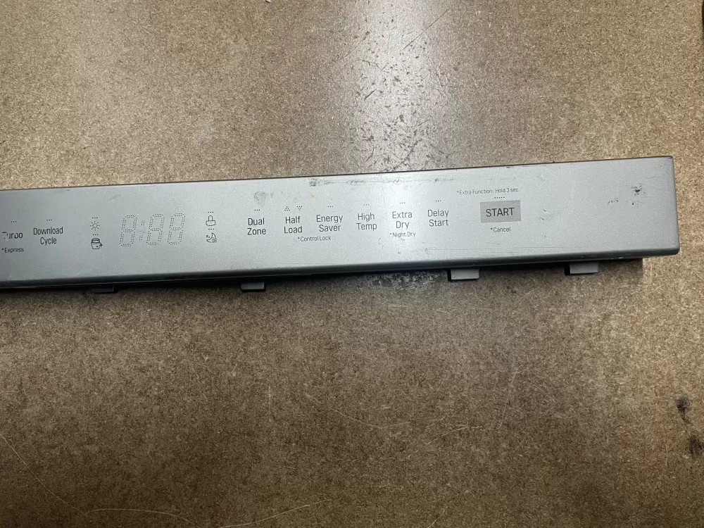 LG EBR85054101 Dishwasher Control Board AZ2763 | KMV297