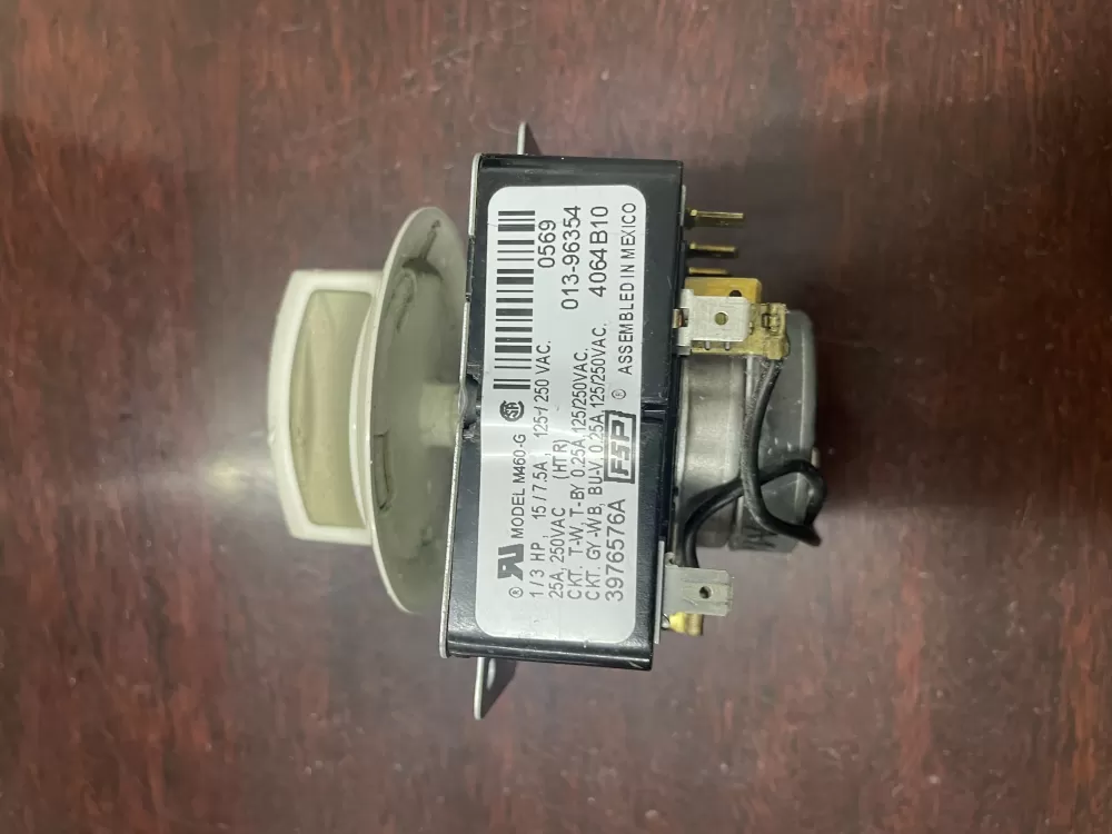 Kenmore 3406702A WP3976576 3406015 3406702 3976576 3976576R 548375 AP6009025 PS11742167 EAP11742167 3976576A Dryer Timer