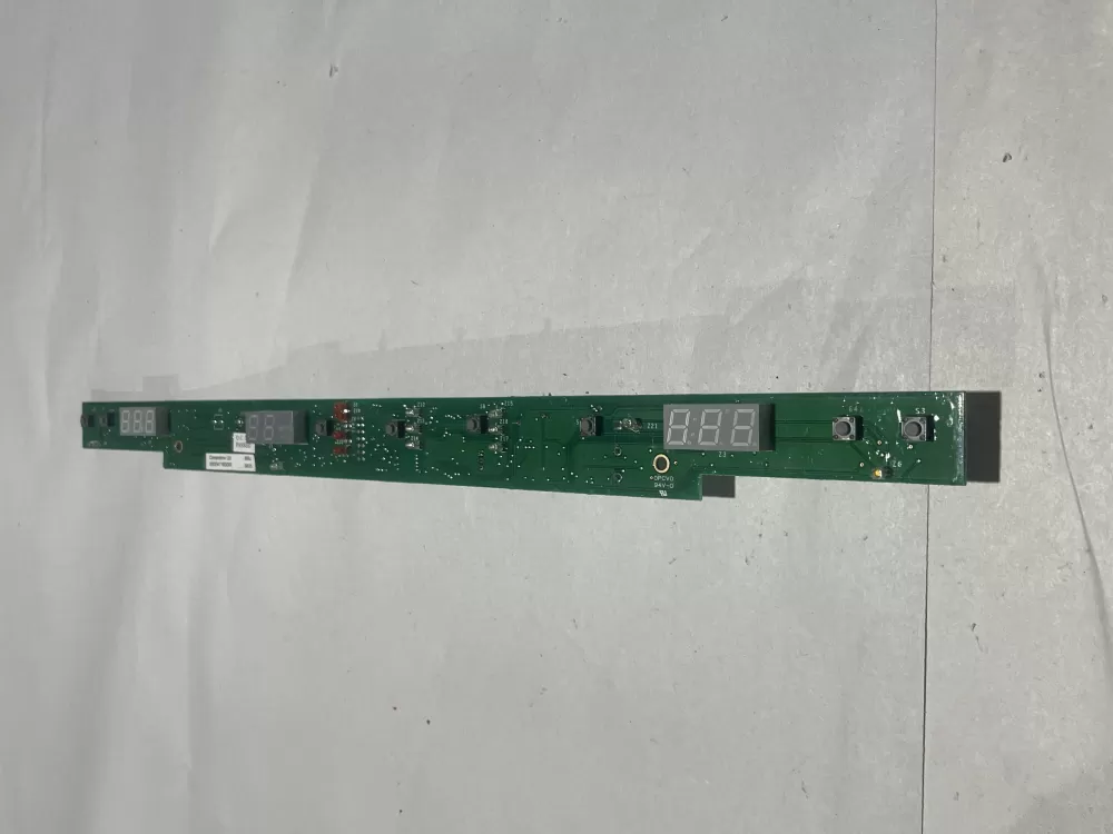GE 200D4716G006 Refrigerator User Interface Control Board AZ130623 | Wm2333