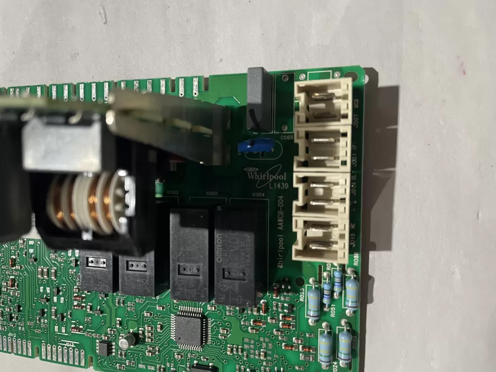 Whirlpool AAWCB-004 Washer Control Board AZ197081 | KM752