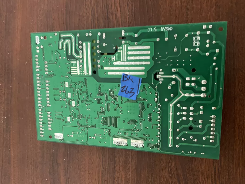 GE 245D1879G004 70213230101GA Refrigerator Control Board AZ27443 | BK263