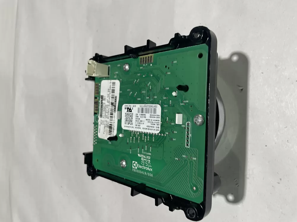 Electrolux Dryer Control Board 916062744 AZ153430 | Wm2499